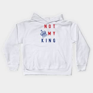 King Charles Kids Hoodie